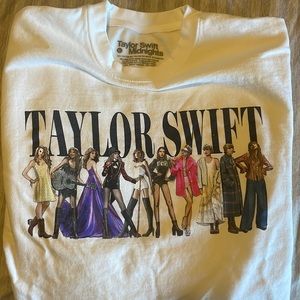 Taylor Swift Eras Crewneck